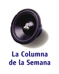 La Columna de la Semana